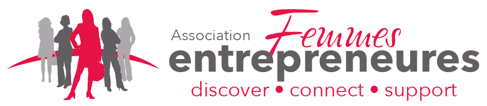 Femmes entrepreneures logo